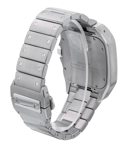 Cartier Santos 100 W200737G
